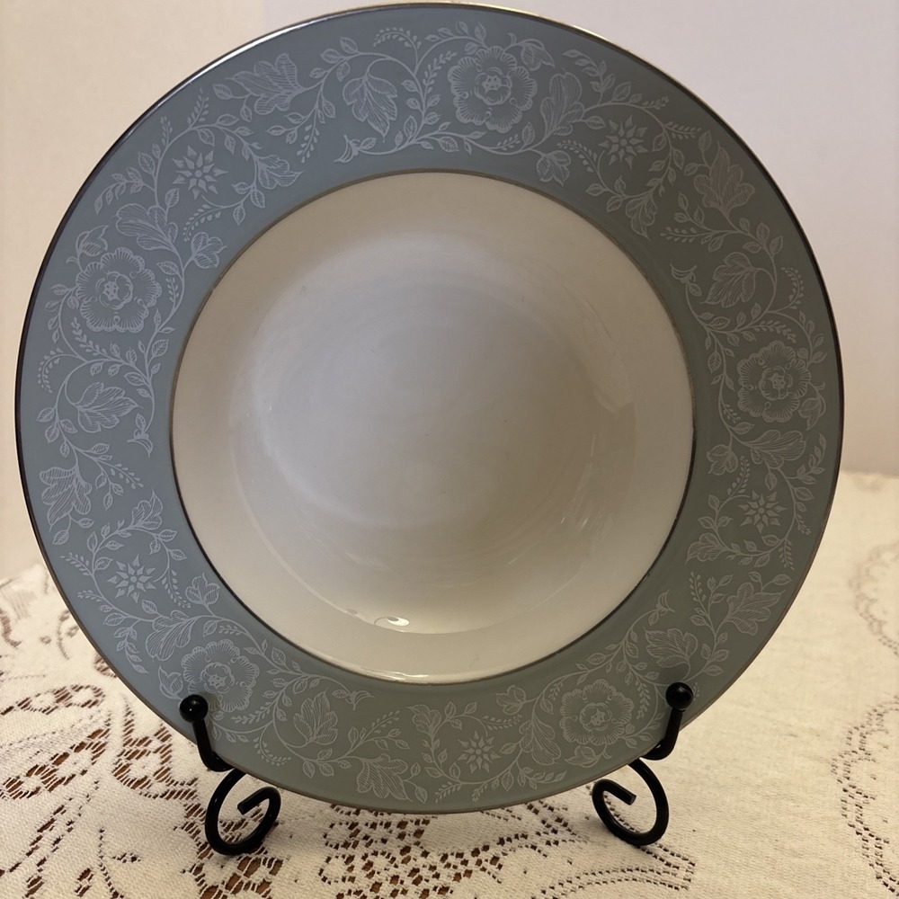 Royal Worcester SERENADE - Soup Bowl 8" -‎ Replacement